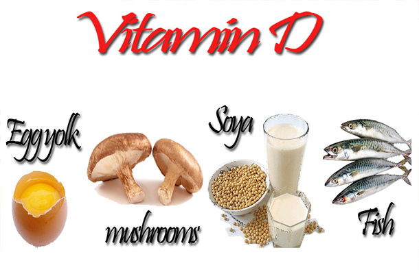 Vitamin D cần thiết để cho nam giới có thể giữ được phong độ